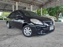 2013 Nissan Almera 1.2 (ปี 11-16) E Sedan AT