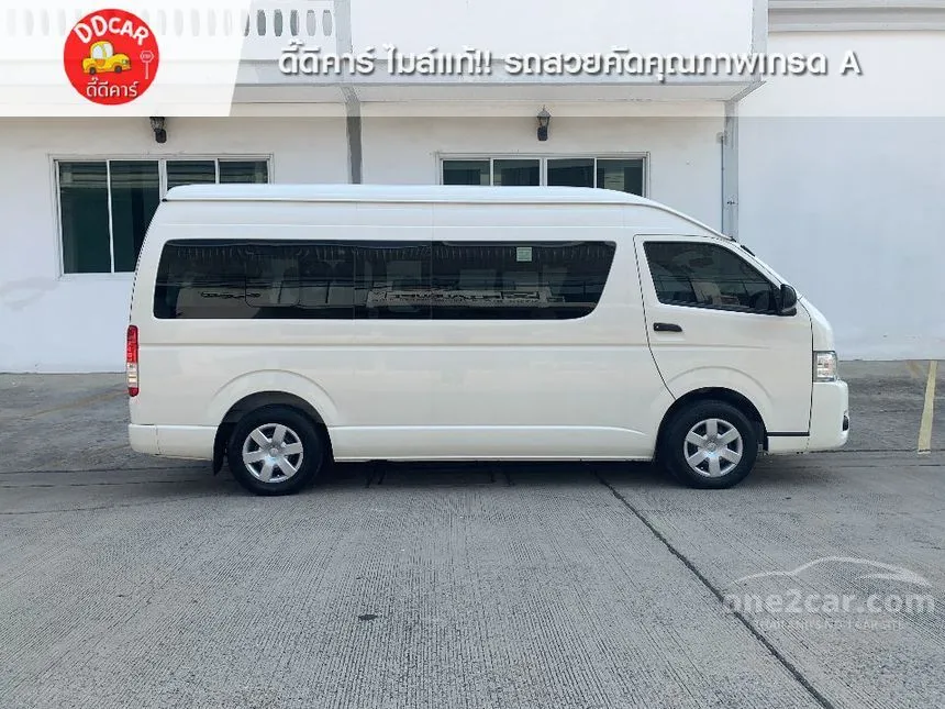 2018 Toyota Hiace D4D Van