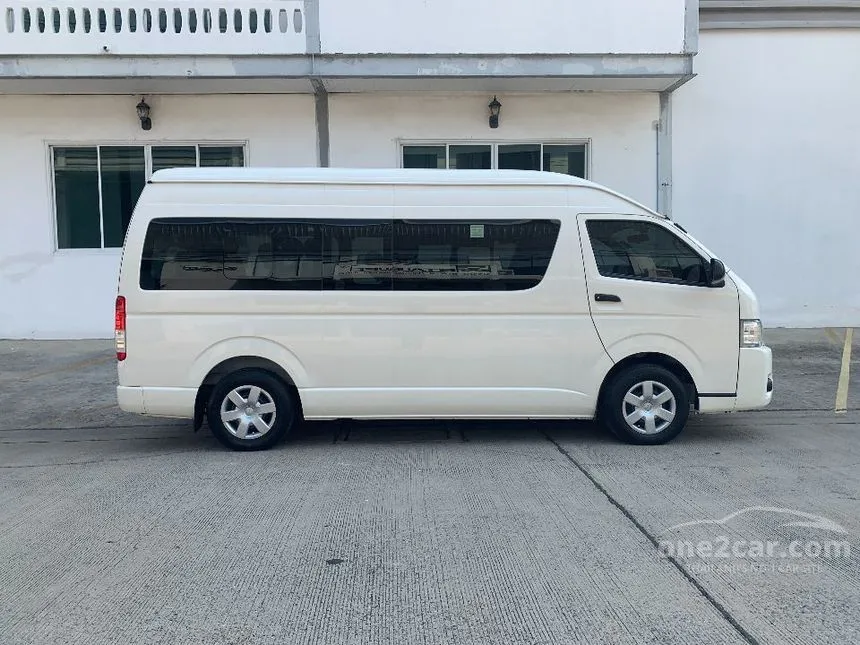 2018 Toyota HIACE D4D Van