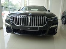 2019 BMW 730Li 2,0 M Sport Sedan