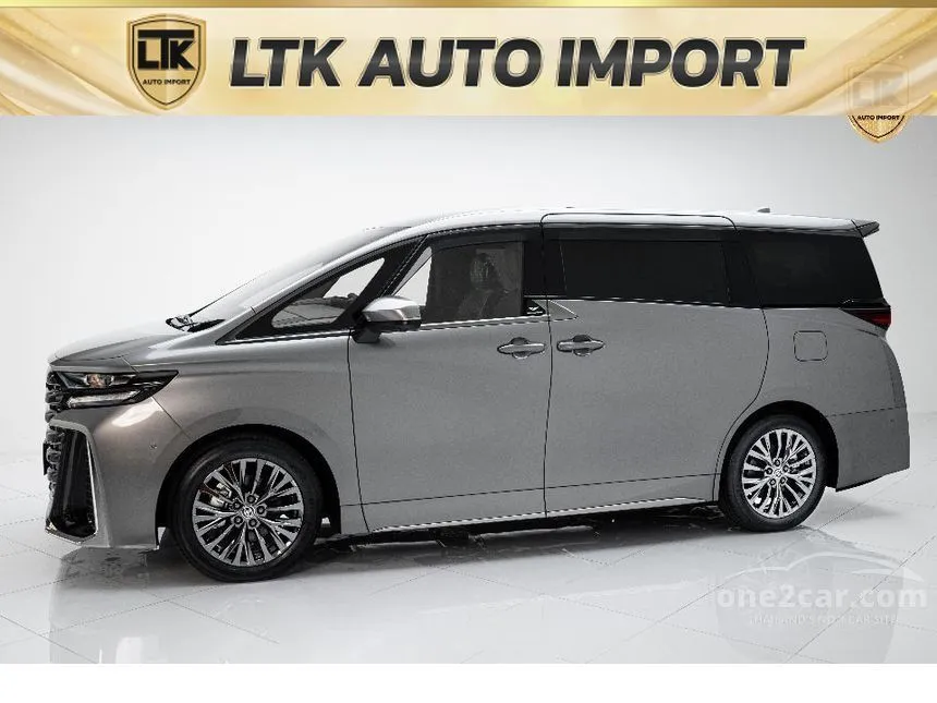 2026 Toyota VELLFIRE HEV Z Premier Van