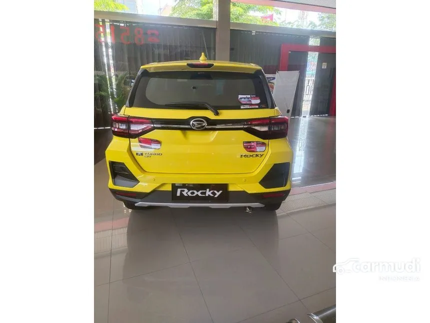 2024 Daihatsu Rocky X Wagon