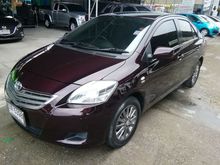 2011 Toyota Vios 1.5 (ปี 07-13) J Sedan AT