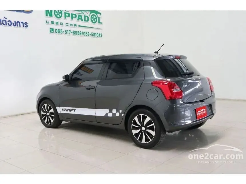 2019 Suzuki Swift GLX Hatchback