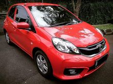 2017 Honda Brio 1.2 Satya E CVT AT, Low KM