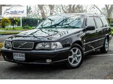 2000 Volvo V70 2.3 (ปี 97-01) Wagon AT