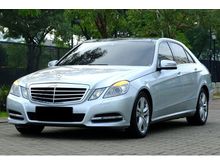 2012 Mercedes-Benz E300 Avantgarde W212