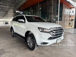 2021 Isuzu MU-X 1.9 Elegant SUV