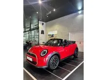 2025 MINI Cabrio 2.0 Cooper S Convertible