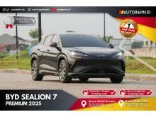 2025 BYD Sealion 7 0.0 Premium SUV Like New Tangan Pertama dari Baru masih Full Garansi Harga nego sampai Jadi