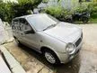 Jual Mobil Daihatsu Ceria 2003 KX 0.8 di Jawa Barat Manual Hatchback Silver Rp 29.000.000