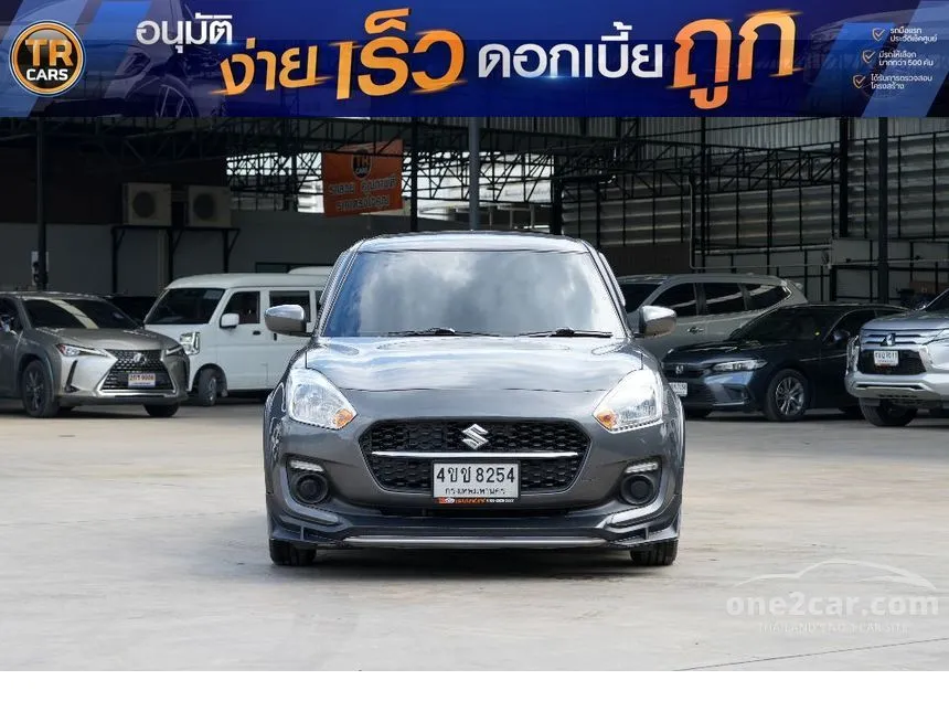 2023 Suzuki SWIFT GL Plus Hatchback