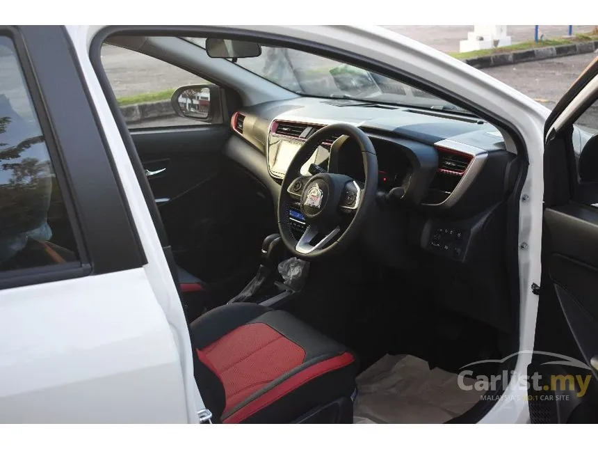 2025 Perodua Myvi AV Hatchback