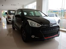 2017 Hyundai Grand i10 1.2 X Hatchback, city car, promo jabodetabek