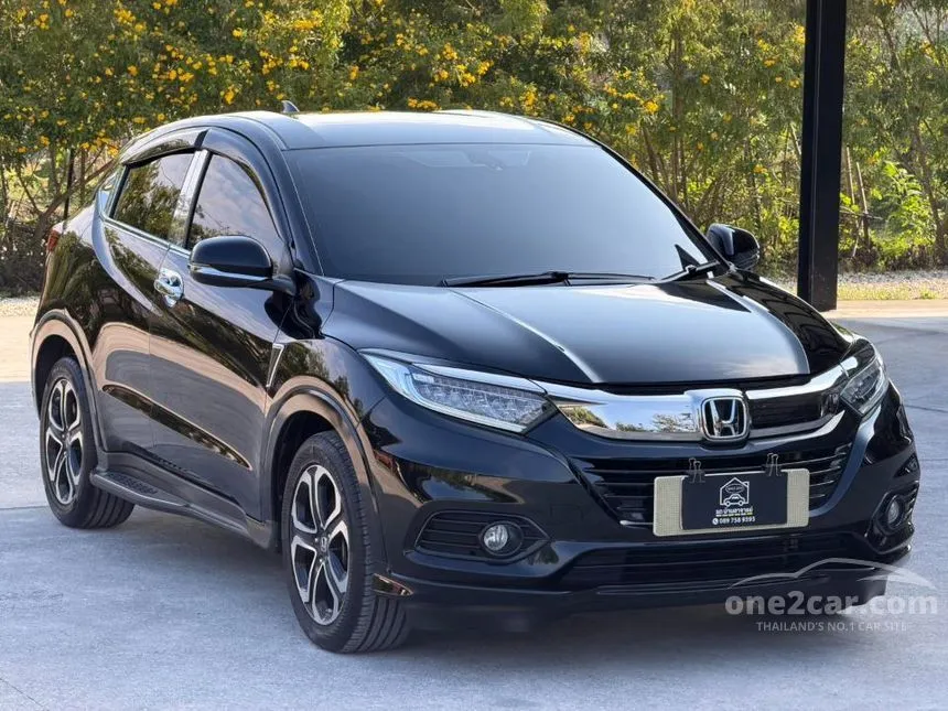 2019 Honda HR-V EL SUV