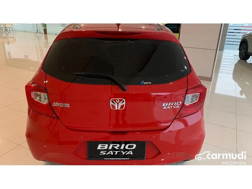 2024 Honda Brio E Satya Hatchback