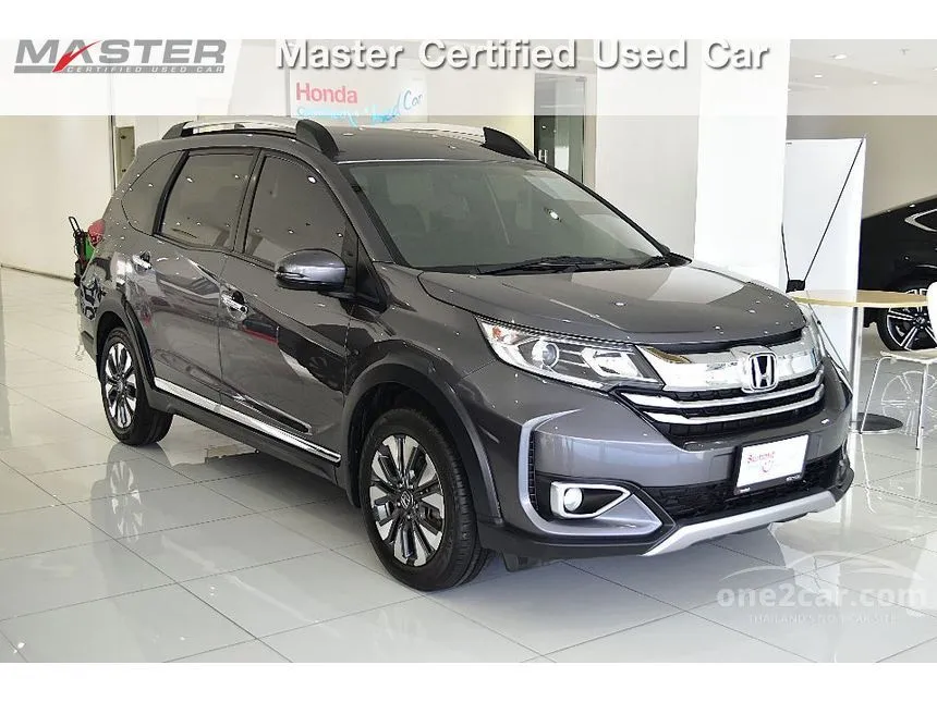 2019 Honda BR-V SV SUV