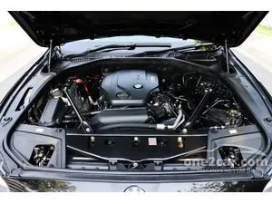 2018 BMW 520d 2.0 M sport Sedan