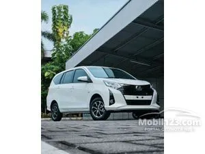 2026 Toyota Calya 1.2 G MPV