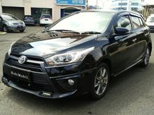 2014 Toyota Yaris 1.5 TRD Sportivo Hatchback TDP 19,5jt Nego