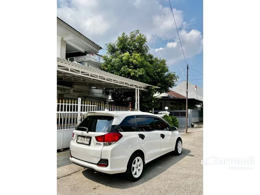 2016 Honda Mobilio E MPV