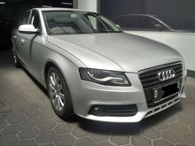 2011 Audi A4 1.8 mulus terawat