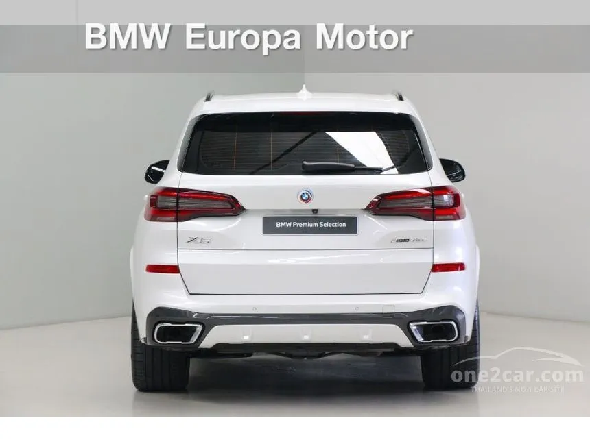 2022 BMW X5 xDrive45e M Sport SUV