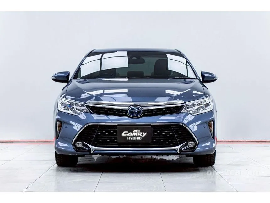 2016 Toyota CAMRY Hybrid Navi Sedan