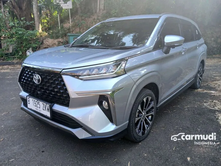 2022 Toyota Veloz Q Wagon