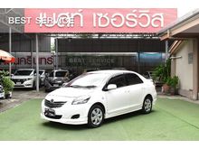 2012 Toyota Vios 1.5 (ปี 07-13) J Sedan