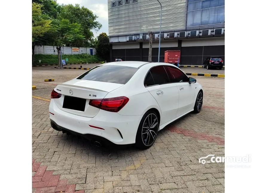 2023 Mercedes-Benz AMG A35 4MATIC Sedan