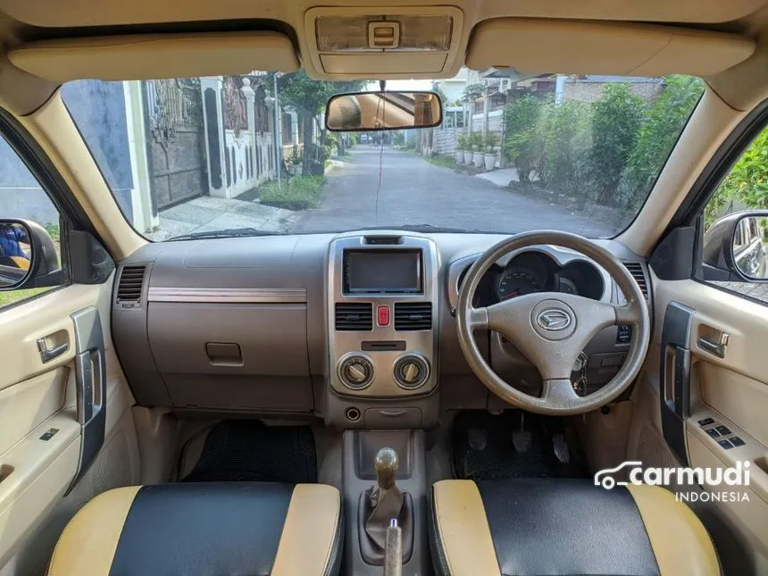 2008 Daihatsu Terios TX SUV