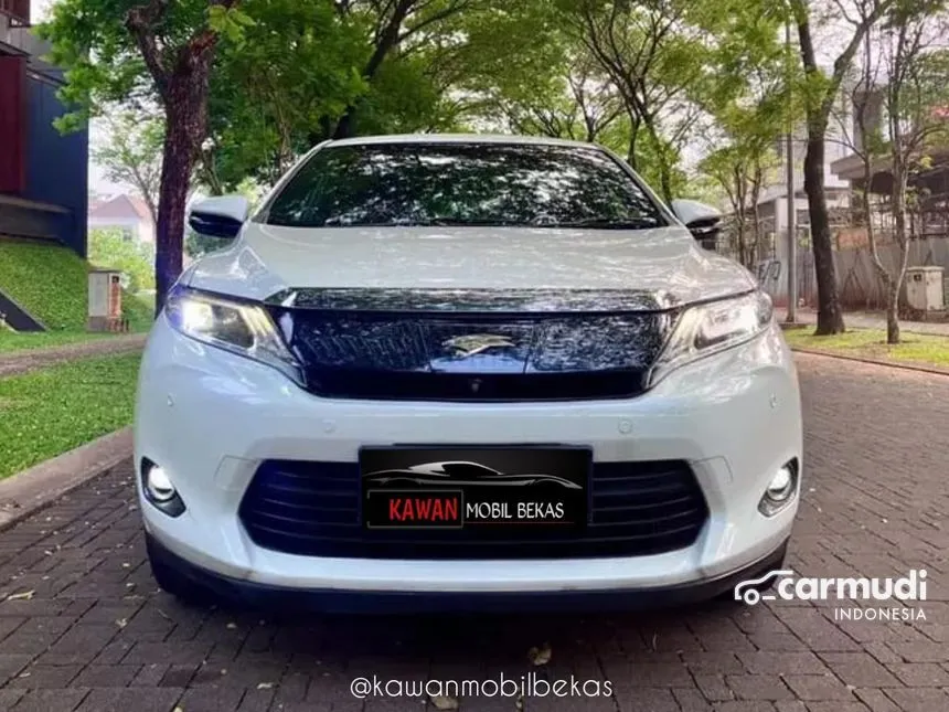 2014 Toyota Harrier SUV