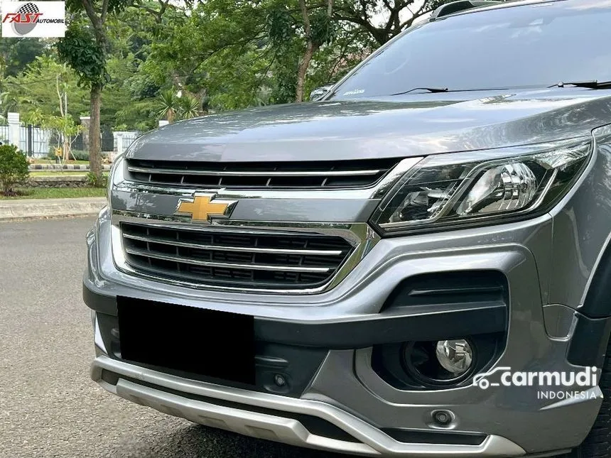 2018 Chevrolet Trailblazer LTZ SUV