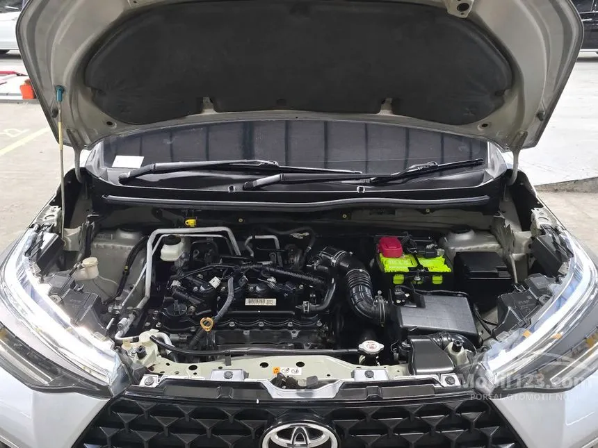 2022 Toyota Veloz Q (Premium Color) MPV