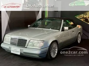 1997 Mercedes-Benz E220 2.2 Executive Sedan