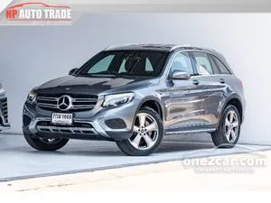 2018 Mercedes-Benz GLC250 2.1 d 4MATIC SUV