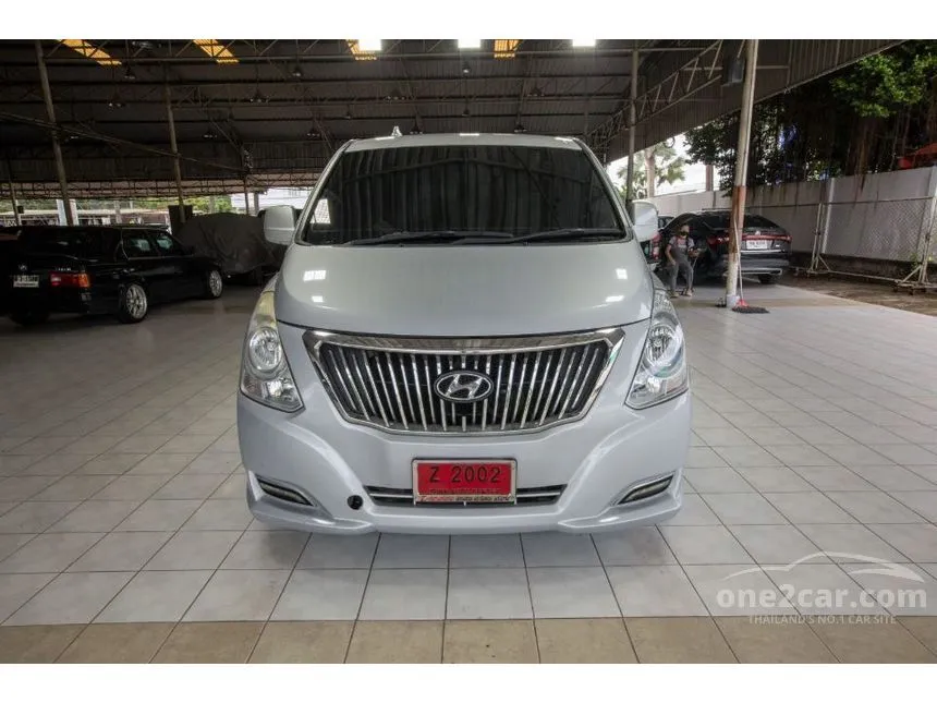 2009 Hyundai H-1 Maesto Touring Van