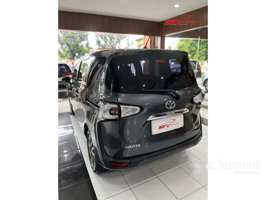 2018 Toyota Sienta V MPV