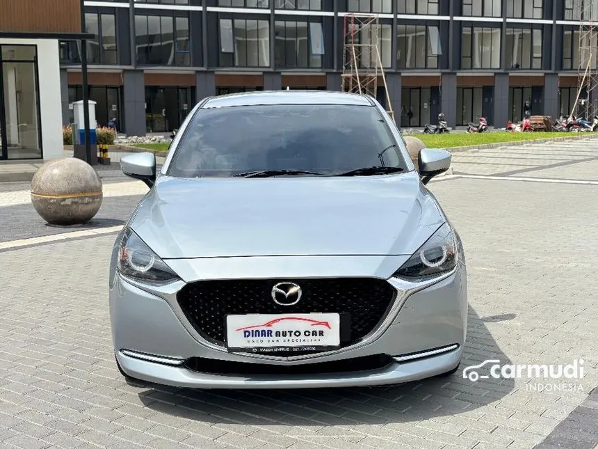 2019 Mazda 2 GT Hatchback