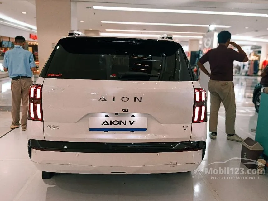 2026 GAC AION V Luxury SUV