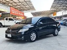 2013 Toyota Corolla Altis 1.8 (ปี 08-13) E Sedan