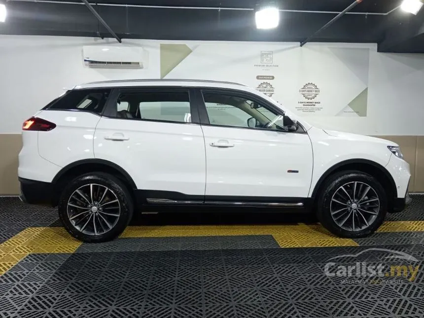 2022 Proton X70 TGDI Premium SUV