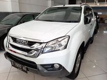 2015 Isuzu MU-X 2.5 Diesel