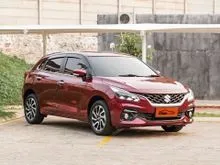 2023 Suzuki Baleno 1.5 Hatchback BALENO HB MERAH HARGA MURAH DP RENDAH KM LOW