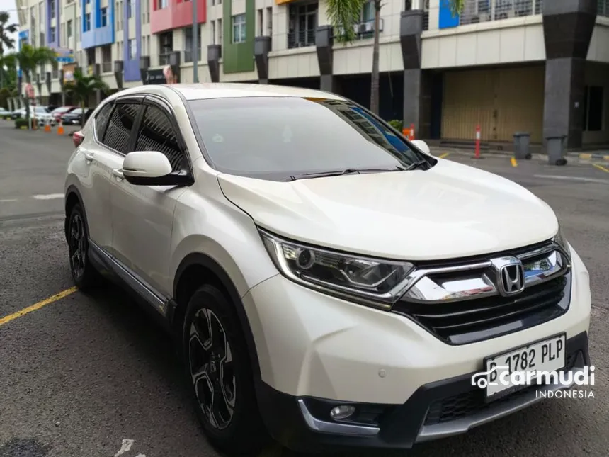 2018 Honda CR-V Turbo SUV