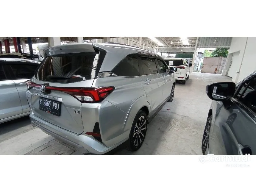 2021 Toyota Veloz Q TSS Wagon