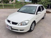 2012 Mitsubishi Lancer 1.6 (ปี 04-12) GLX CNG Sedan AT