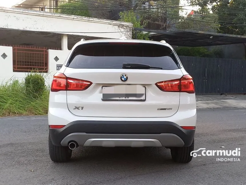 2018 BMW X1 sDrive18i xLine SUV