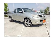 2008 Toyota Hilux Vigo 2.5 EXTRACAB (ปี 04-08) E Pickup MT